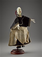 藏品(布袋戲偶-人相)的圖片