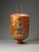 藏品(觀音佛祖燈)的圖片