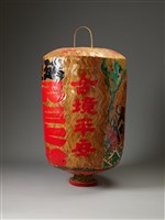 藏品(延陵堂款八仙燈(右))的圖片