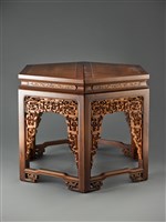 藏品(六角型合桌)的圖片