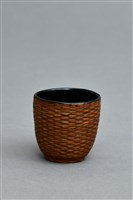 藏品(籃胎漆器茶具組(茶杯))的圖片