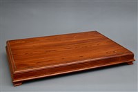 藏品(籃胎漆器茶具組(底座))的圖片