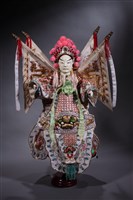 藏品(布袋戲偶-趙雲)的圖片