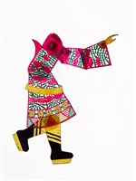 藏品(人身偶--官衣)的圖片