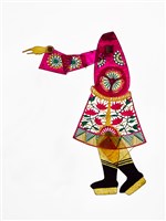 藏品(人身偶--官衣)的圖片