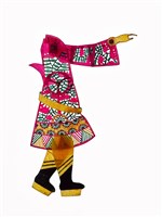 藏品(人身偶--官衣)的圖片