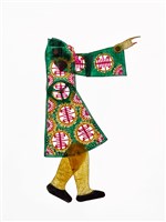 藏品(人身偶--仙衣)的圖片