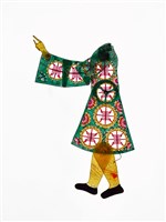 藏品(人身偶--仙衣)的圖片