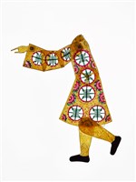 藏品(人身偶--仙衣)的圖片