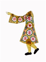 藏品(人身偶--仙衣)的圖片