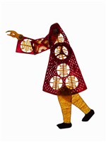 藏品(人身偶--仙衣)的圖片