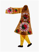 藏品(人身偶--八卦衣)的圖片