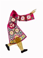 藏品(人身偶--官紳平日服飾)的圖片