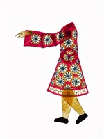 藏品(人身偶--官紳平日服飾)的圖片