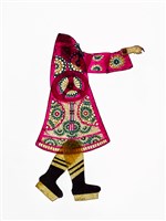 藏品(人身偶--官紳平日服飾)的圖片