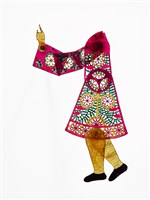 藏品(人身偶--官紳平日服飾)的圖片