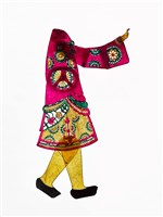 藏品(人身偶--官紳平日服飾)的圖片