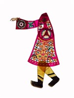 藏品(人身偶--官紳平日服飾)的圖片