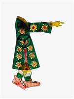 藏品(人身偶--男一般衣服)的圖片