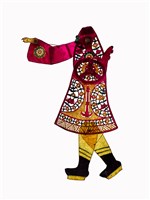 藏品(人身偶--官紳平日服飾)的圖片