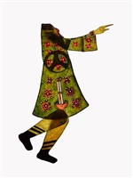 藏品(人身偶--男一般衣服)的圖片