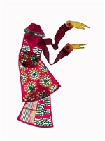 藏品(人身偶--女一般衣服)的圖片