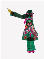 藏品(人身偶--女婢衣)的圖片