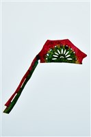 藏品(皮影戲偶--帽)的圖片