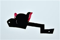 藏品(皮影戲偶--帽)的圖片