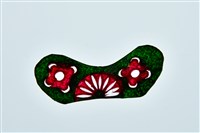 藏品(皮影戲偶--帽)的圖片