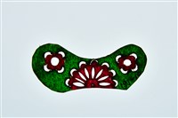 藏品(皮影戲偶--帽)的圖片