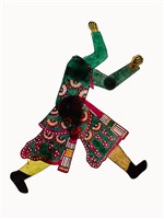 藏品(人身偶--武打偶)的圖片