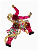 藏品(復興閣皮影戲偶身—武身)的圖片