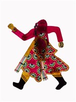 藏品(人身偶--武打偶)的圖片