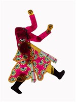 藏品(人身偶--武打偶)的圖片