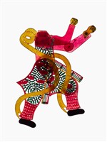 藏品(復興閣皮影戲偶身—武身)的圖片