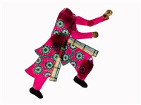 藏品(人身偶--武打偶)的圖片