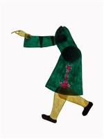 藏品(人身偶--青身)的圖片