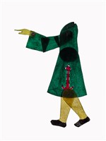 藏品(人身偶--青身)的圖片