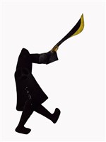 藏品(人身偶--黑身)的圖片