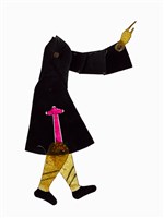 藏品(人身偶--黑身)的圖片