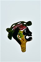 藏品(復興閣皮影戲偶頭—雜)的圖片