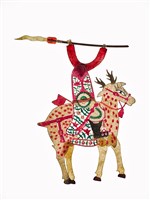 藏品(皮影戲坐騎偶--獸偶)的圖片