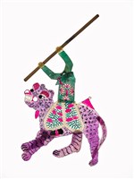 藏品(皮影戲坐騎偶--獸偶)的圖片