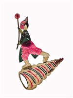 藏品(皮影戲坐騎偶--魚身偶)的圖片