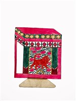 藏品(皮影戲道具--桌子)的圖片