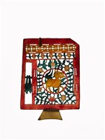 藏品(皮影戲道具--桌子)的圖片
