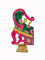 藏品(皮影戲道具--椅子)的圖片