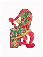 藏品(皮影戲道具--椅子)的圖片