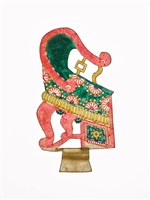 藏品(皮影戲道具--椅子)的圖片